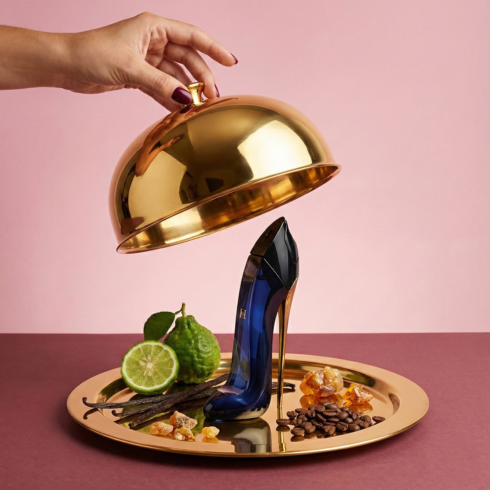 Perfumes and gift sets