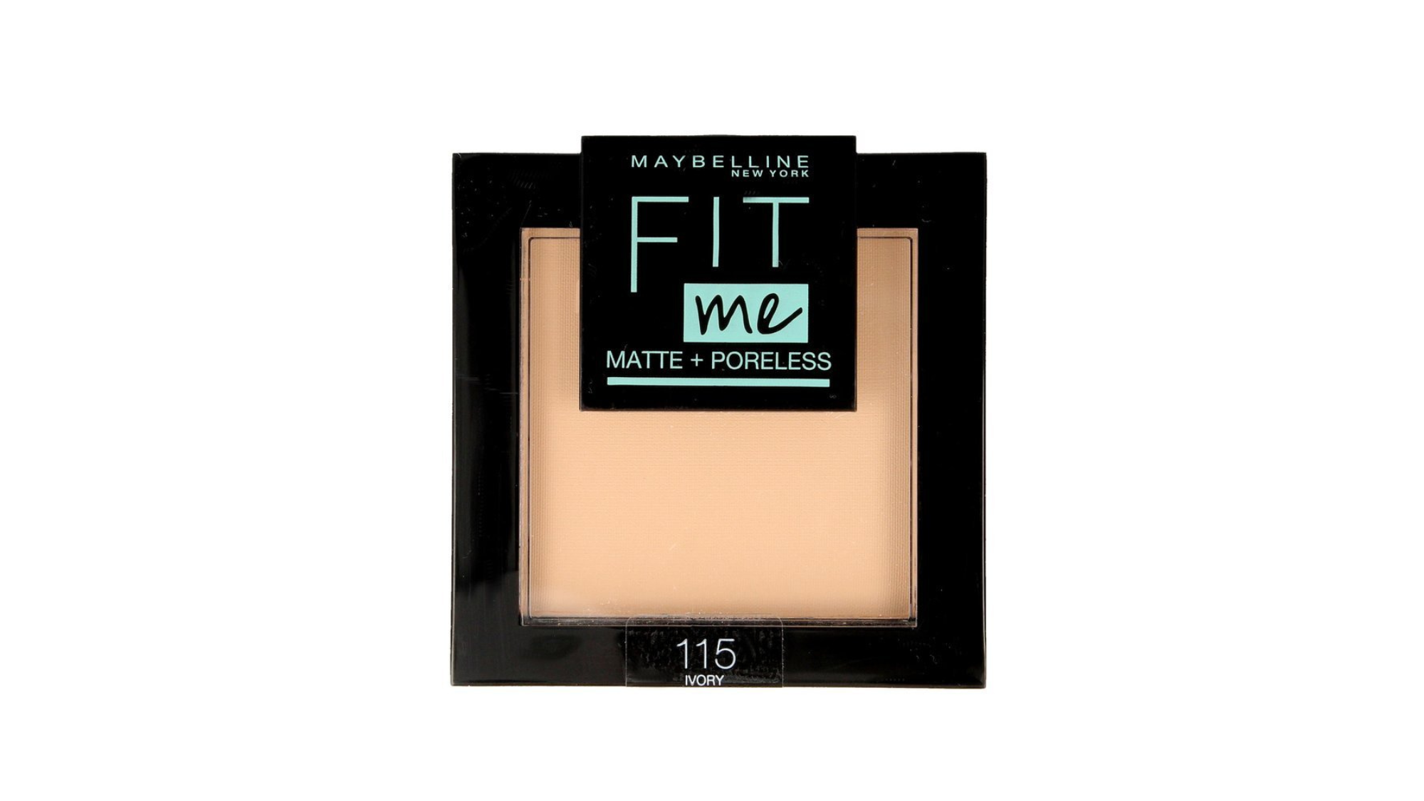 Maybelline Fit Me Matte Poreless Pressed Powder 9g
