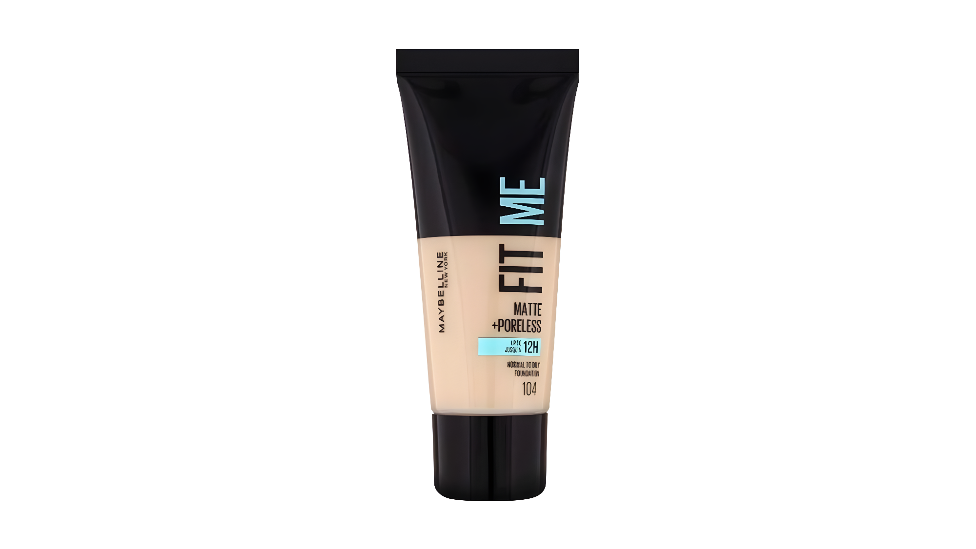 Maybelline Fit Me Matte Poreless Foundation 30ml