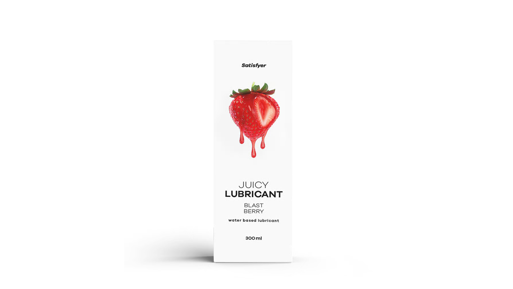 Satisfyer Water Based Lubricant 300ml