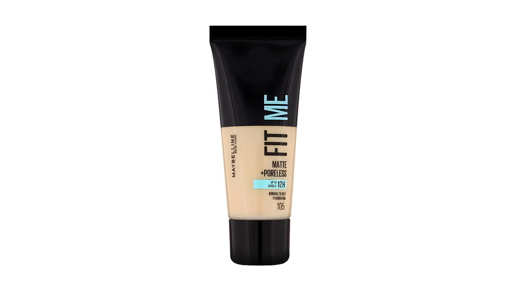 Maybelline Fit Me Matte Poreless Foundation 30ml