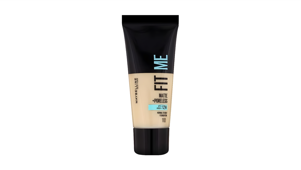 Maybelline Fit Me Matte Poreless Foundation 30ml