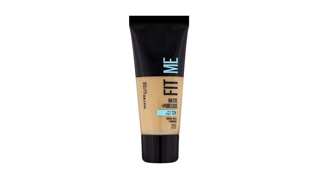 Maybelline Fit Me Matte Poreless Foundation 30ml