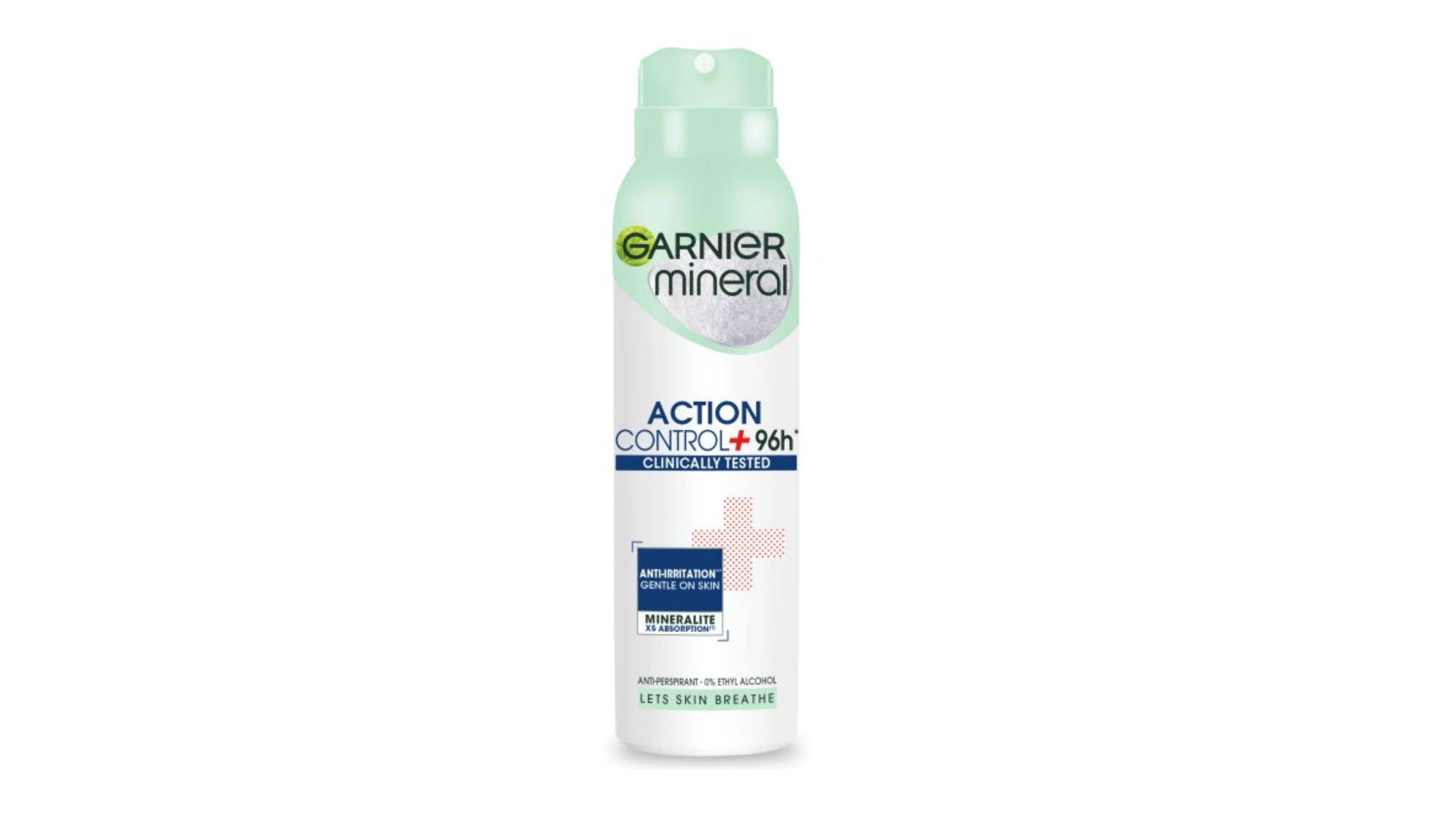 Garnier Action Control Plus 96h Women Deodorant Spray 150ml
