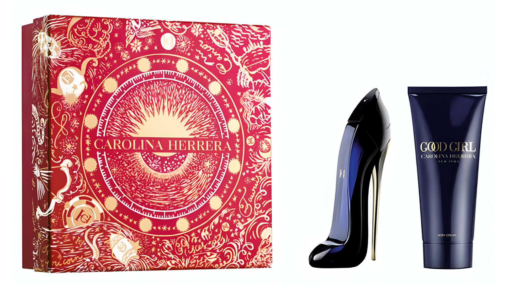 Good Girl Eau de Parfum 50ml +  Body Lotion 2 Piece Set