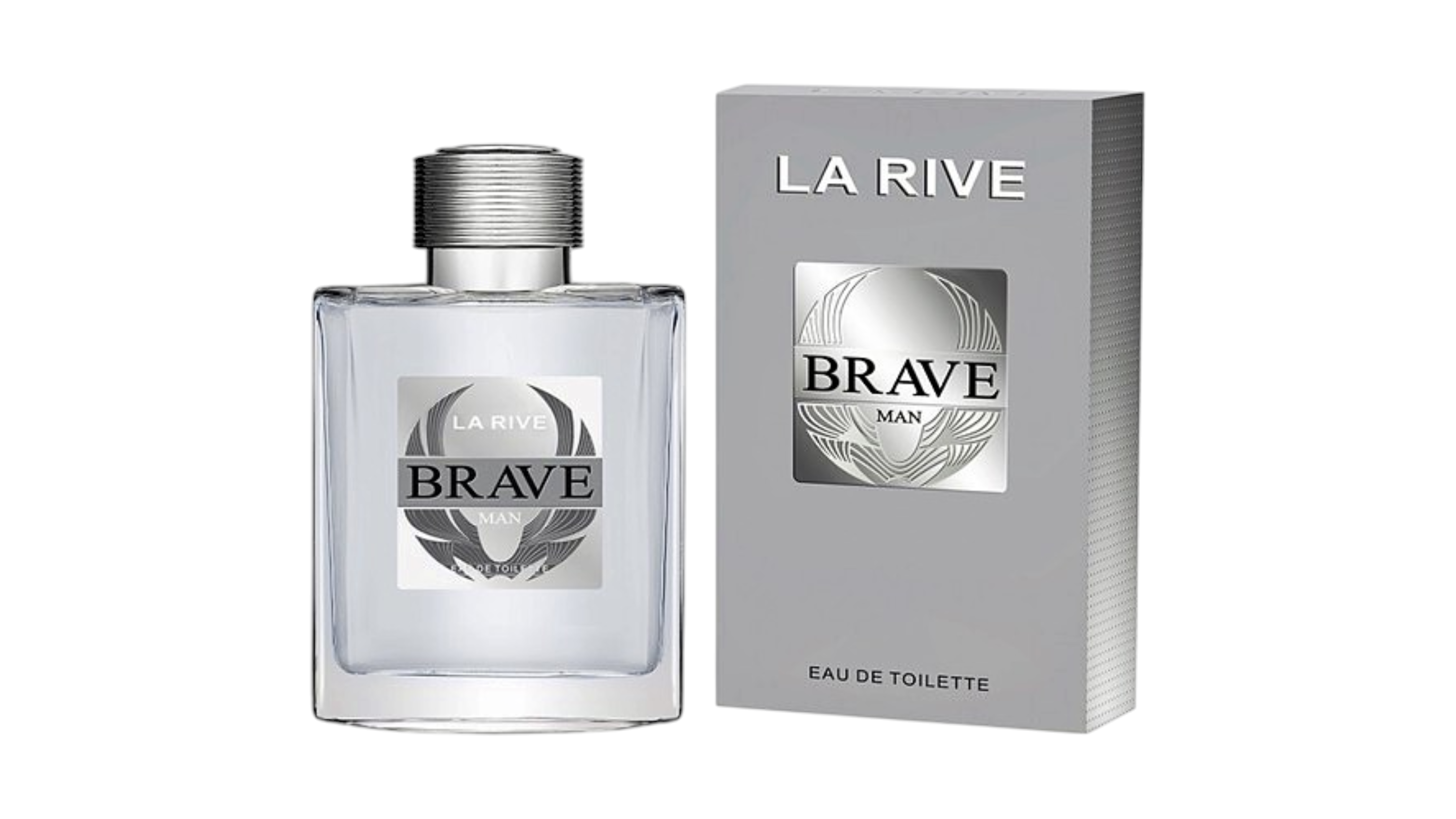 La Rive Brave For Man Eau De Toilette Spray 100ml
