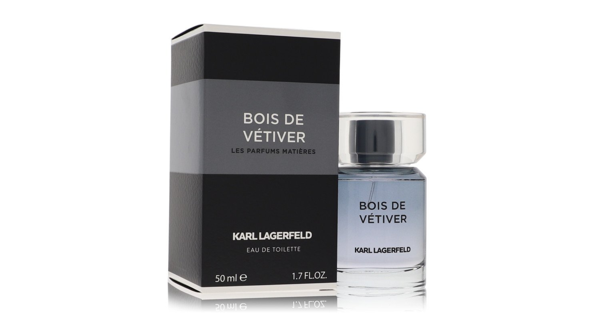 Karl Lagerfeld Bois De Vtiver Eau De Toilette For Men