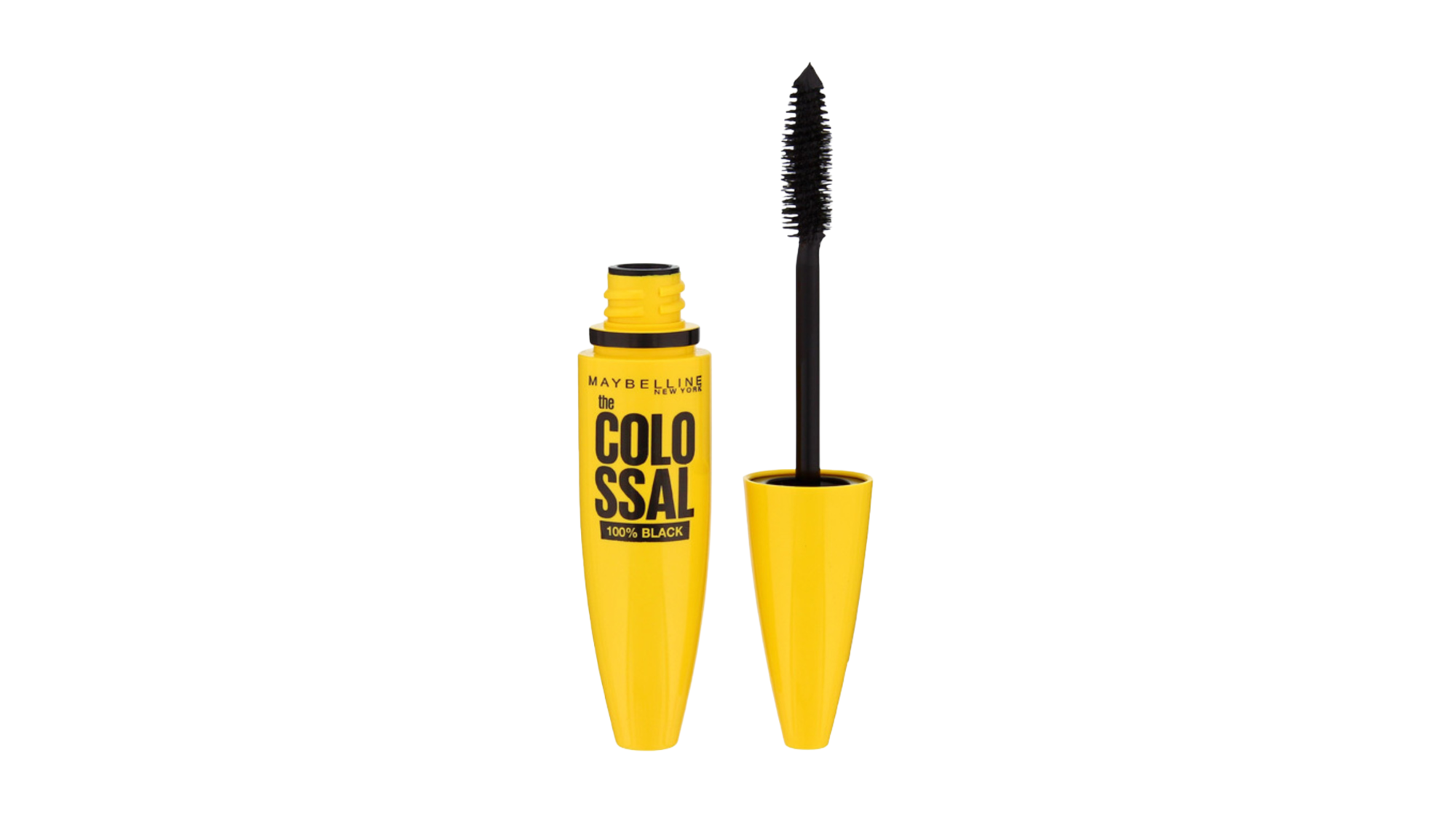 Maybelline Colossal Mascara 100% Black 10.7ml