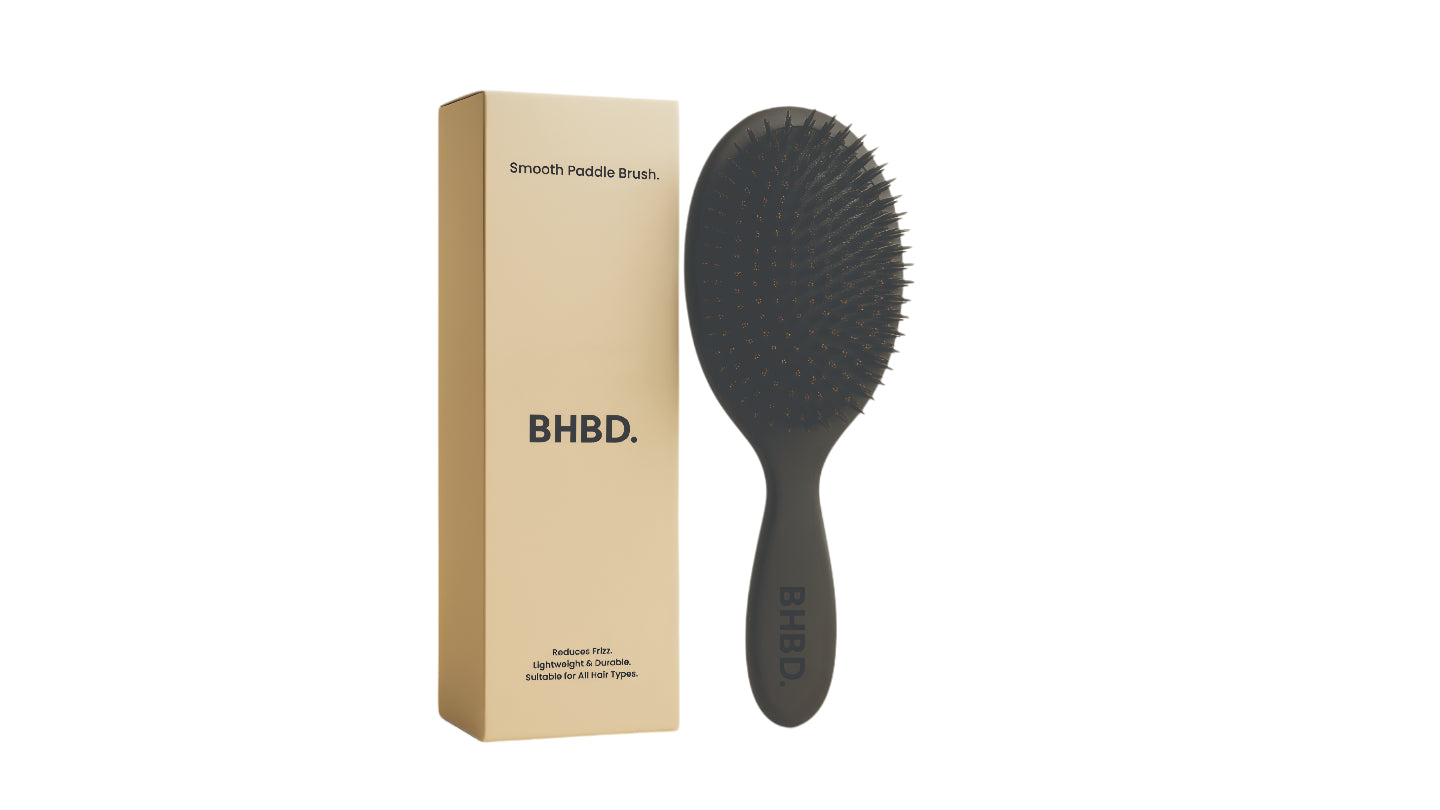 BHBD Paddle Brush