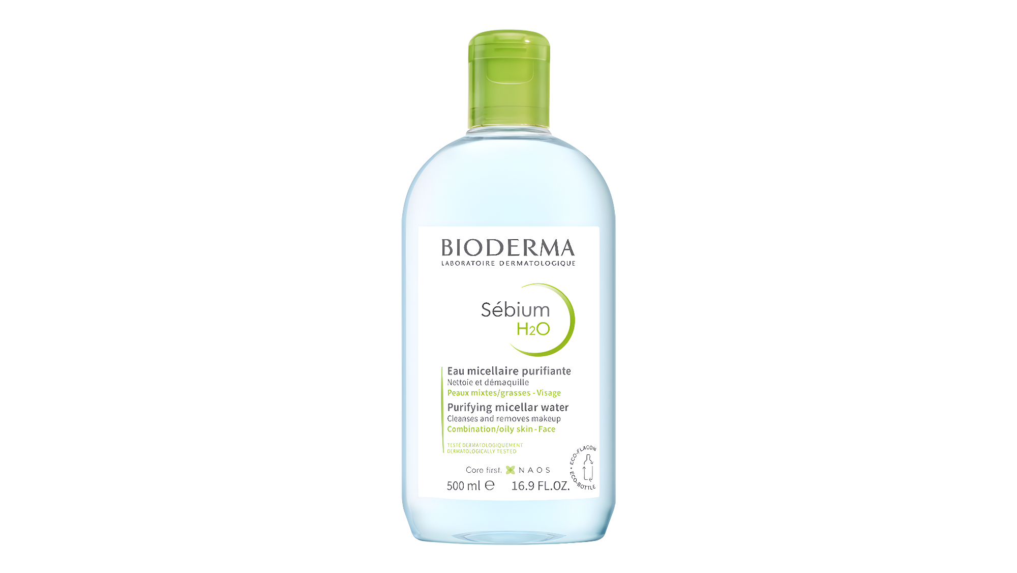 Bioderma Sebium H2o Specific Acne Micellar Solution 500 ml