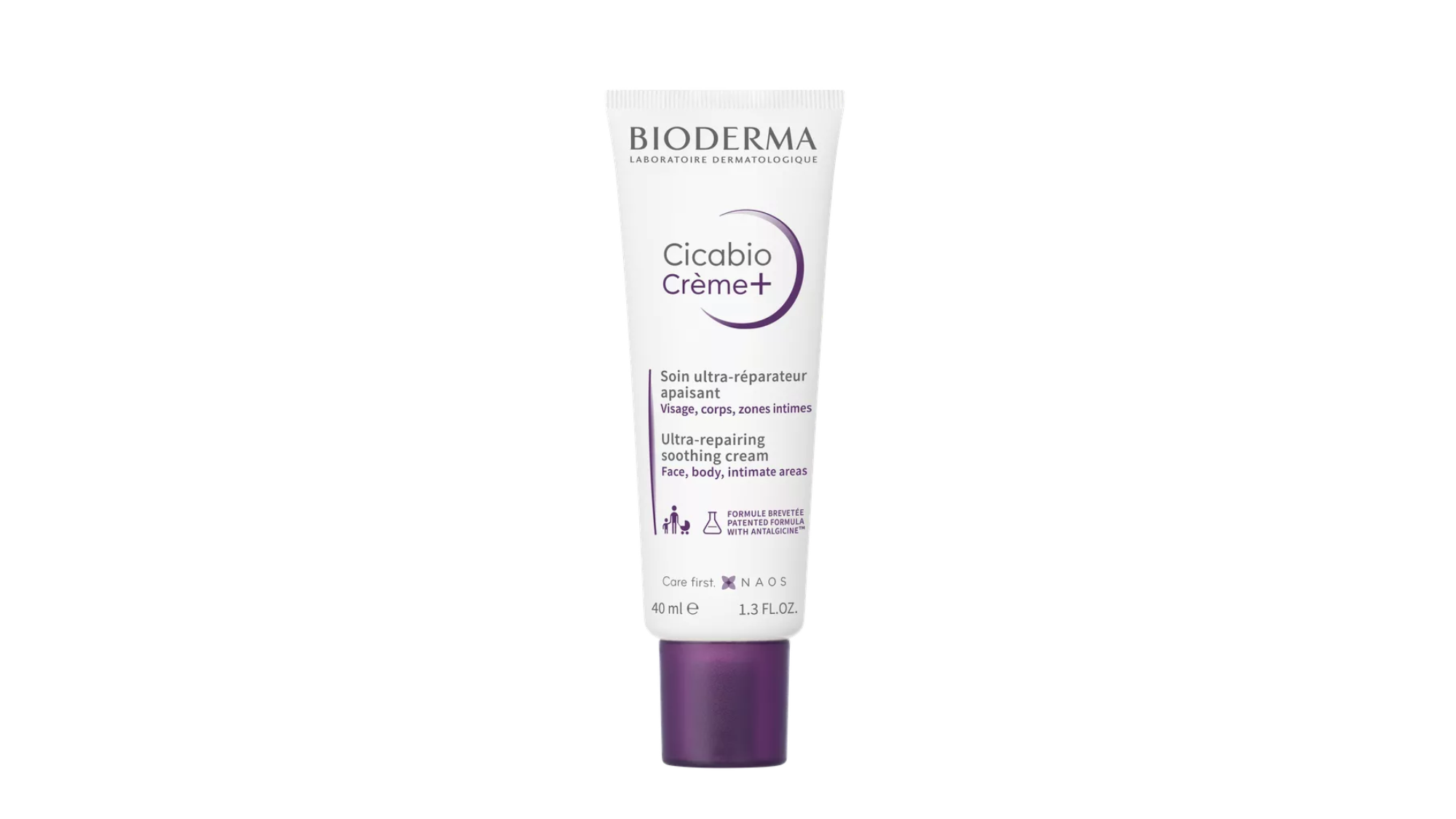 Bioderma Cicabio Cream Ultrarepairing Soothing Cream 40ml