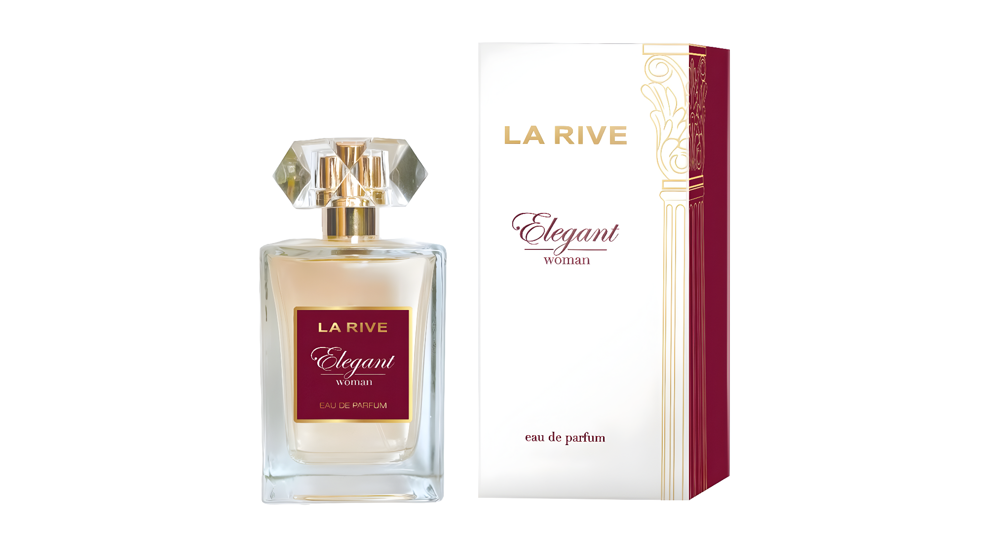 La Rive Elegant For Woman Eau De Parfum Spray 90ml
