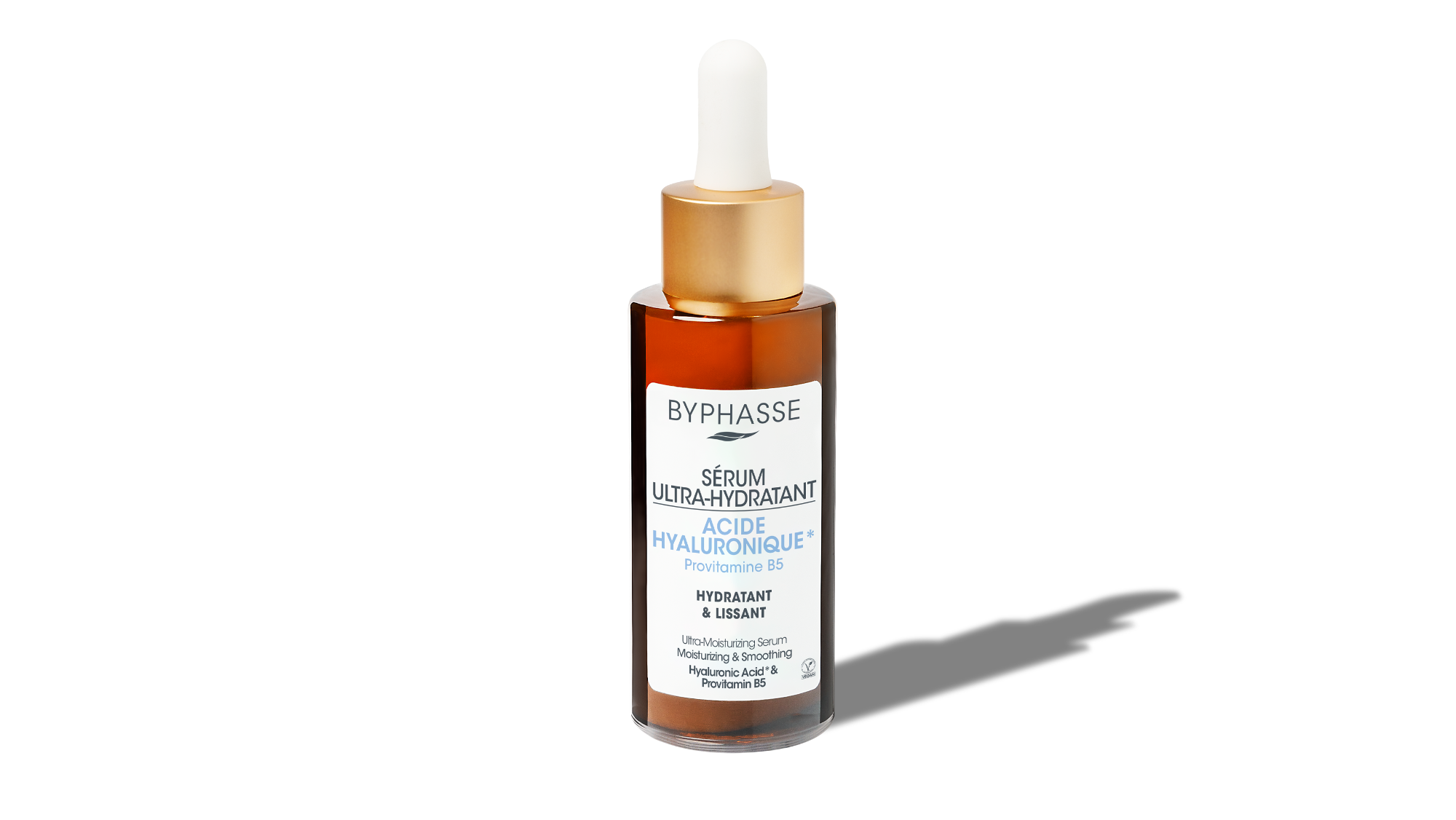 Byphasse Ultra-Hydrating Serum With Hyaluronic Acid 50ml